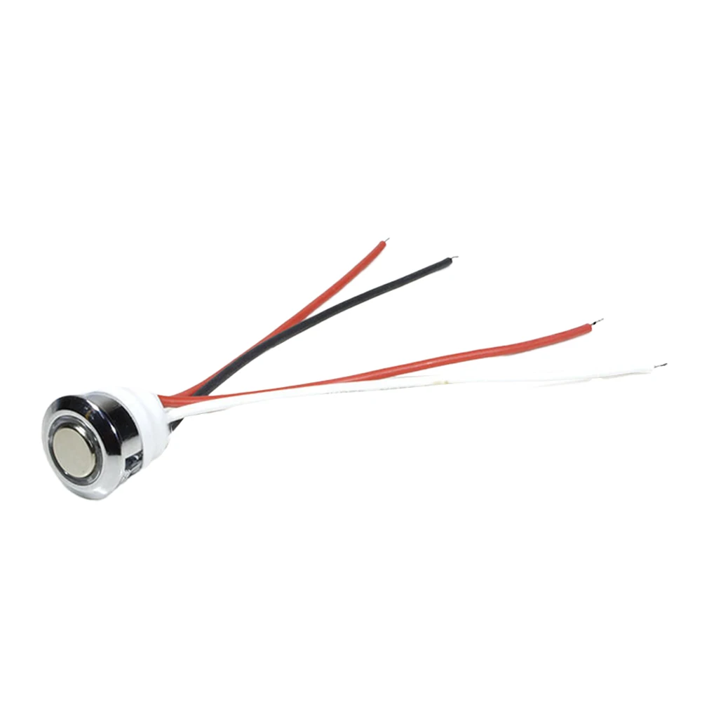 Compact and Efficient For Stepless Dimming Touch Switch 4A for Various Applications Metal Construction Compact