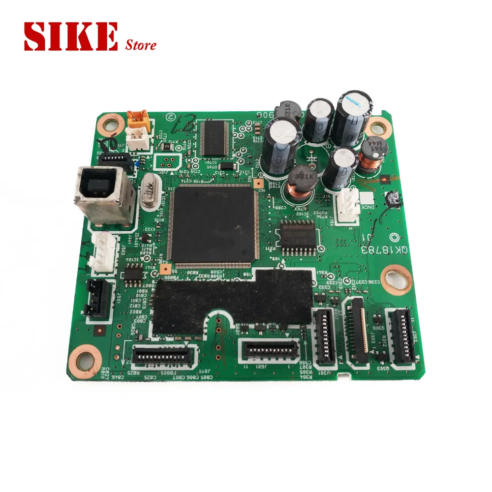 Logic Main Board For Canon MP280  MP287 MP288 MP 288 287 280 Formatter Board Mainboard QM3-7327 QM3-7798 QM7-2646 QM4-1906