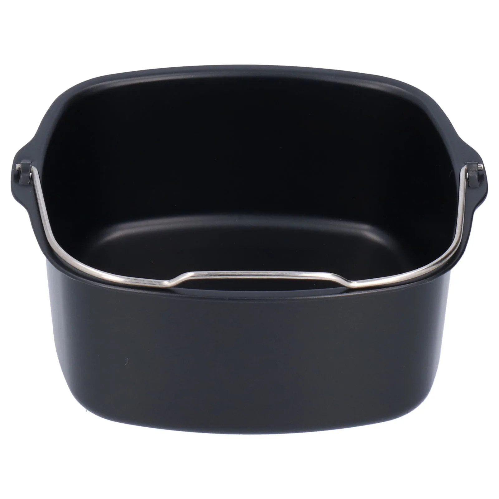 17.5cm 22cm Cake Mold Food Grade Iron Baking Mold Cake Barrel Fryer Accessories Fit for HD9925 HD9860 HD9905 01