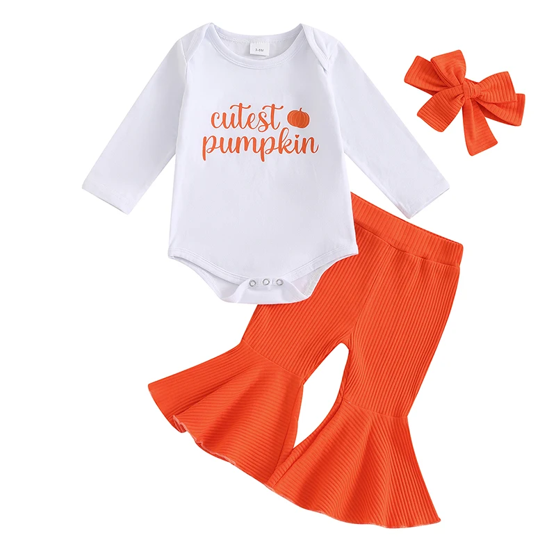 Baby Girl Halloween Outfit 1