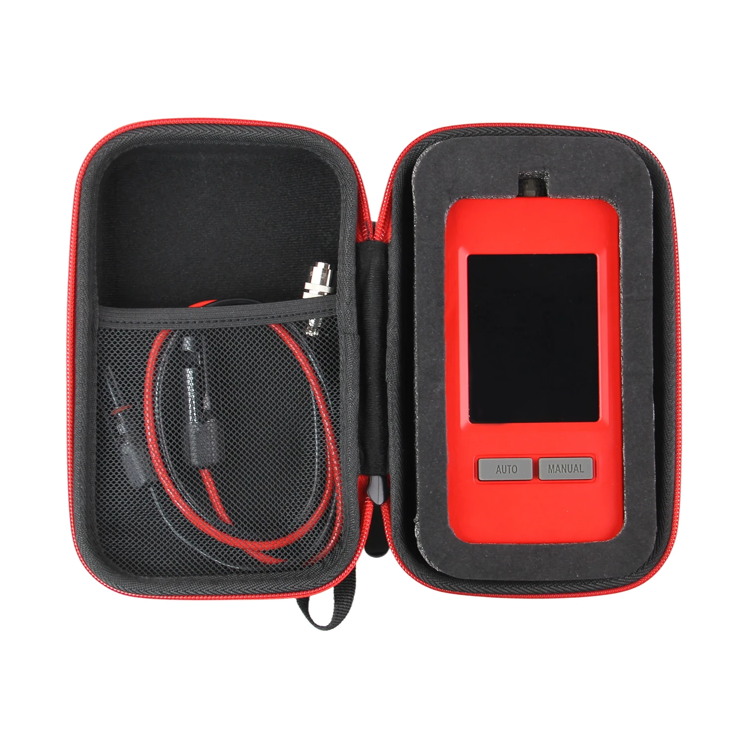 

2025 Portable LCD Large Screen 1800W Photovoltaic Panel Multimeter MPPT Solar Panel Tester