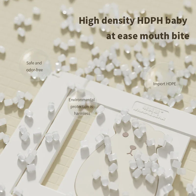 2022 Newest design soft play sturdy wood  playpen white for baby playpen baby laufstall corral de bebe