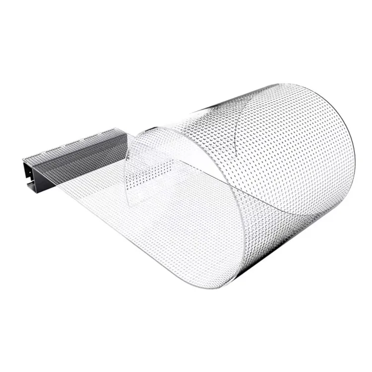 LED P8 haute transparence intérieur Double côtés Flexible Film collant affichage centre commercial plancher fenêtre publicité vidéo mur