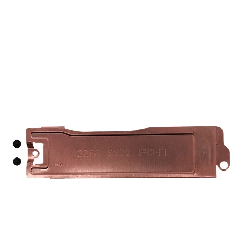 For Dell XPS17 9700 9710 9720 Precision 5750 5760 M.2 2280 SSD 2 SSD Second Heatsink Cooler Bracket 0JFF2T