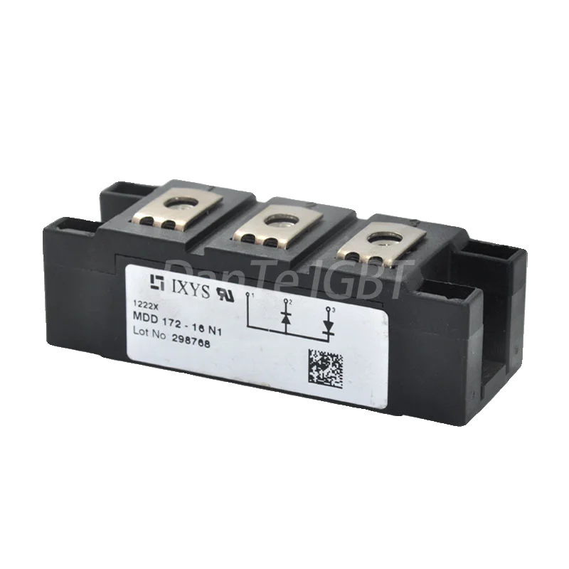 MDD172-16N1 IGBT new module high power MDD172 rectifier original spot