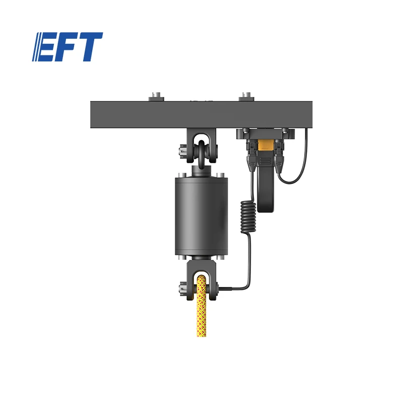 EFT Smart Lifting Module ELM50 Professional Design for Cargo Drone with Real-Time Weighing Module 50kg Payload