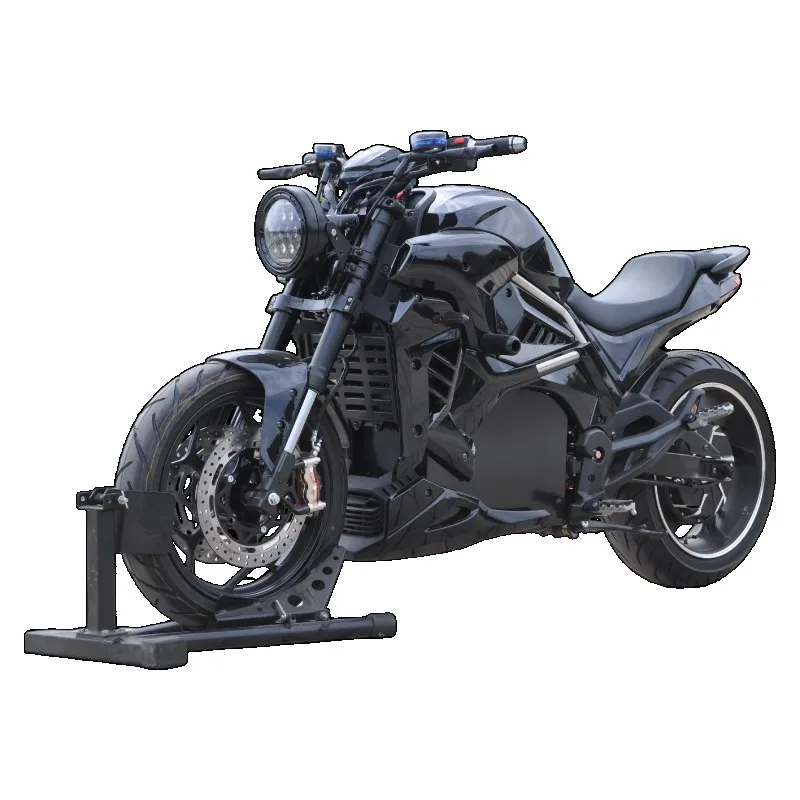 أحدث دراجة نارية كهربائية عالية السرعة بقدرة 72 فولت لعام 2025 مع محرك قوي دراجة نارية كهربائية عالية السرعة للدراجات النارية