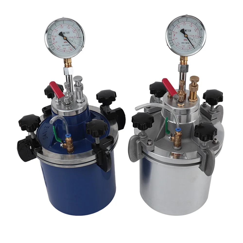 

Professional Concrete Air Content Pressure Tester, 7000ml Mortar Air Content Detector