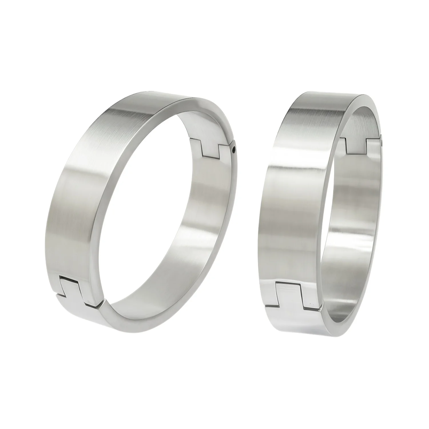 stainless-steel-lockable-with-hexagon-screw-wrist-cuff-bangle-bracelets-for-men-fashion-jewelry-accessory