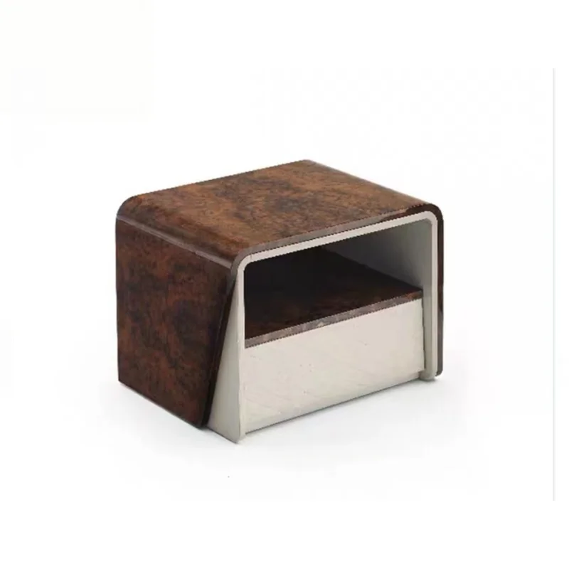 Modern Bedroom Table Wooden Cupboard Furniture Bedside Table Bedside Table