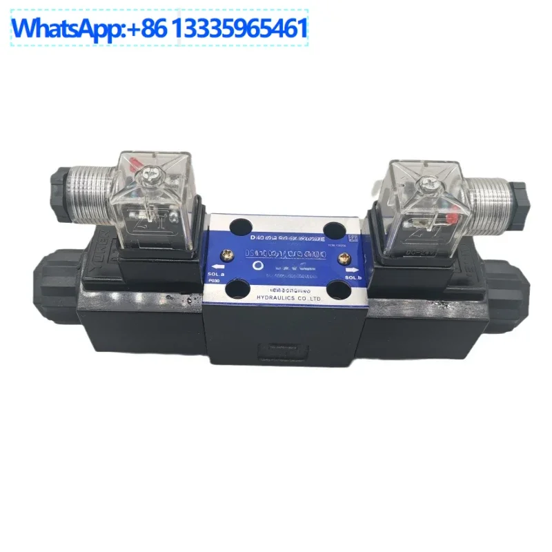 

DSG-01-3C2-D24/A240-N1-50 Электромагнитный клапан типа исследования масла, направленный клапан, гидравлический клапан