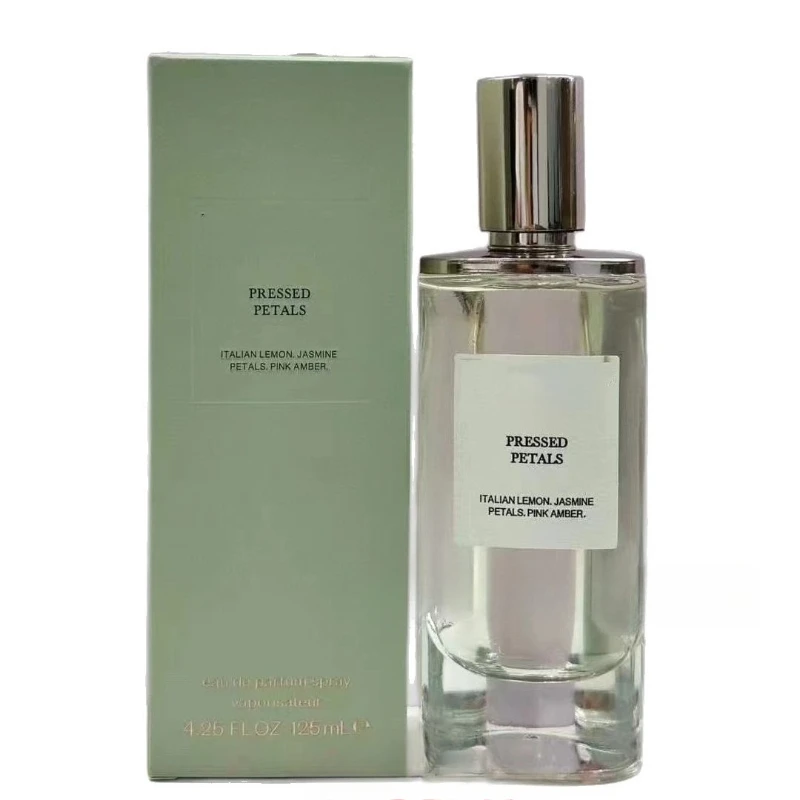 عطر زهري حلو يدوم طويلاً 125 مل للنساء |   عطر أنثوي أنيق مع 4 تشكيلات ساحرة