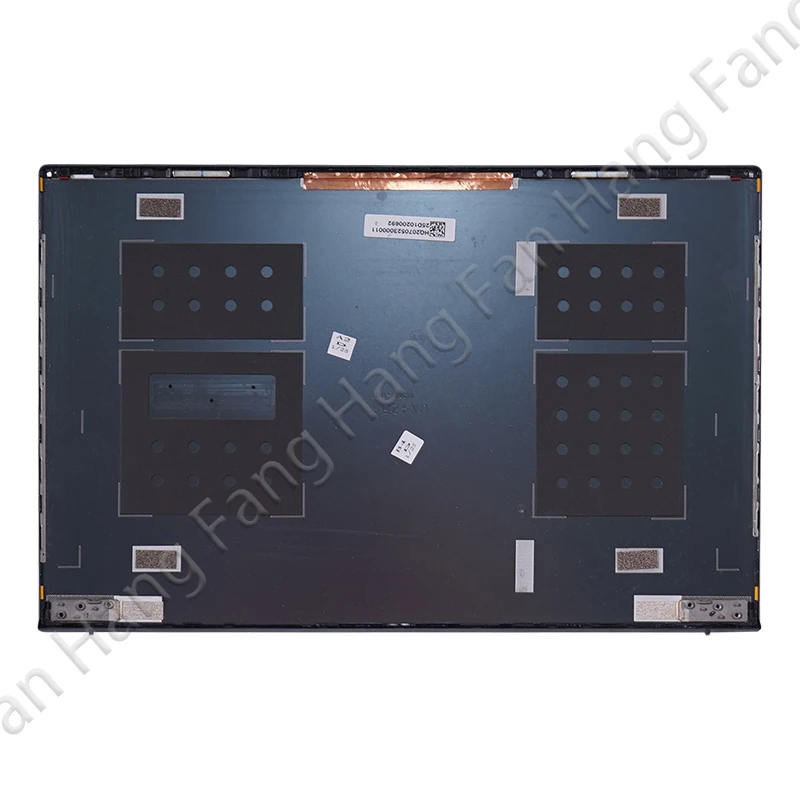 Imagem -05 - Capa Traseira para Asus Zenbook 14 Base Traseira Moldura Frontal Dobradiças Peças do Laptop Top Case Substituição da Habitação Ux425 Ux425j Novo