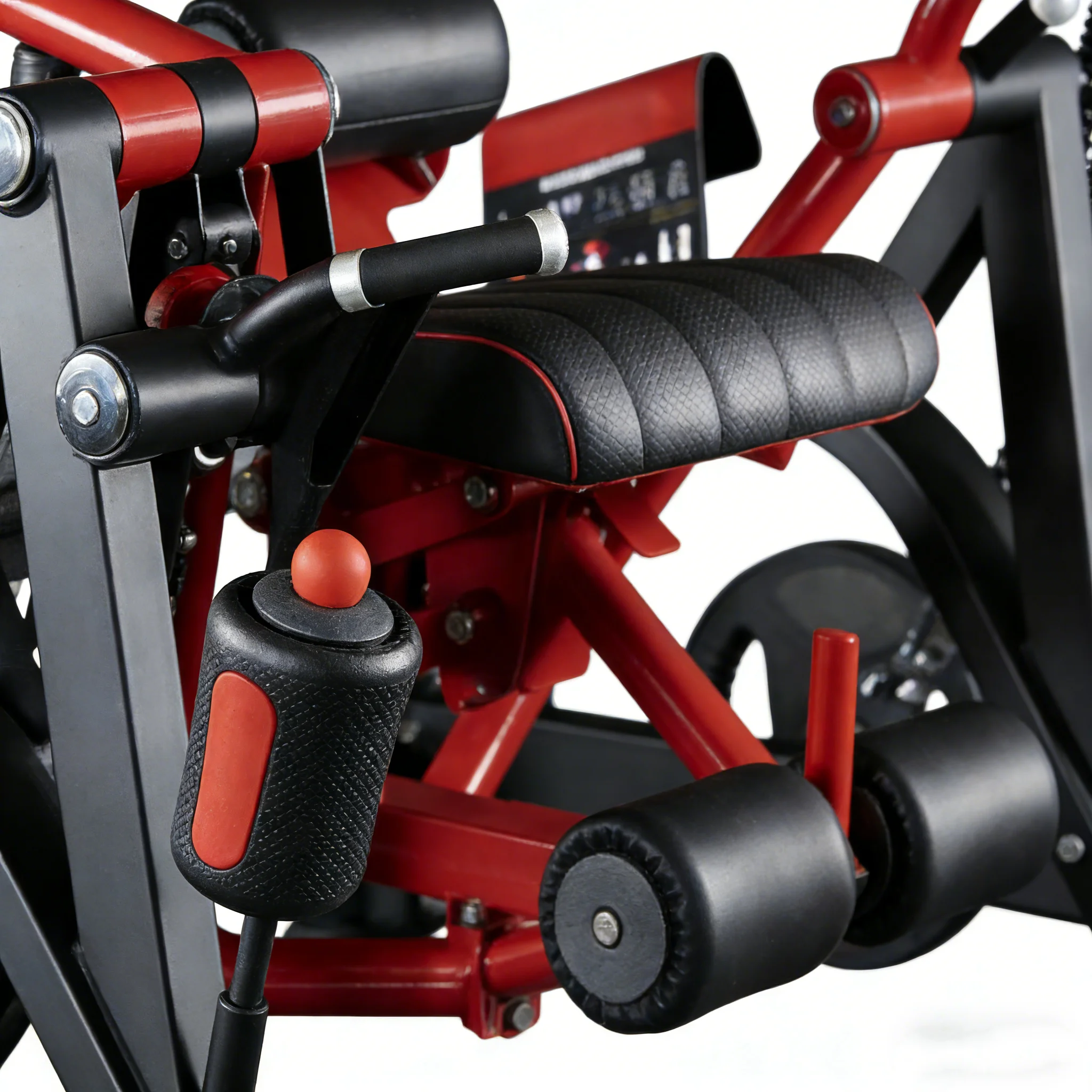 Mesin Ab Crunch Multi-Fungsi u - Heavy Equipment Rollers ulasan dan harga