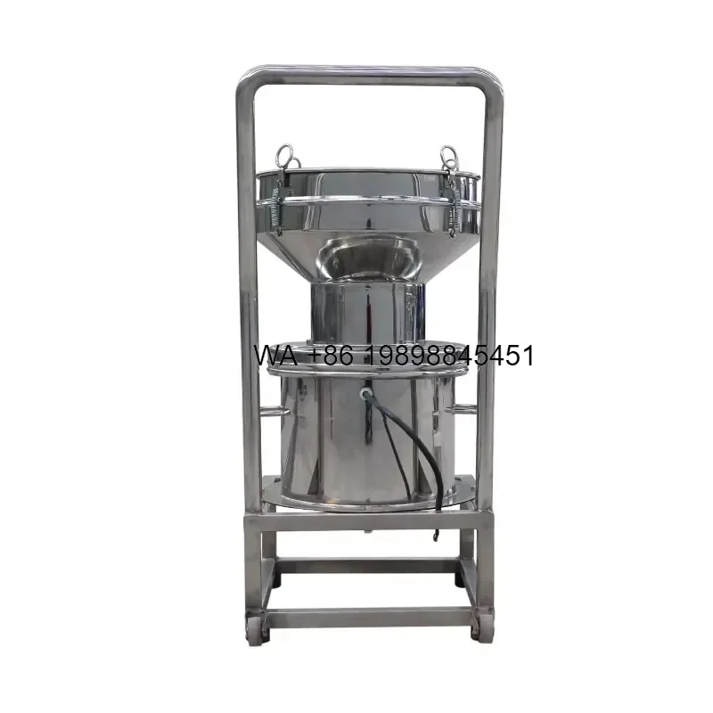 Wmwmnu Hot Sale Honey Filtering Separator for Beekeeping Equipment Stainless Steel Honey Strainer Filter Extractor