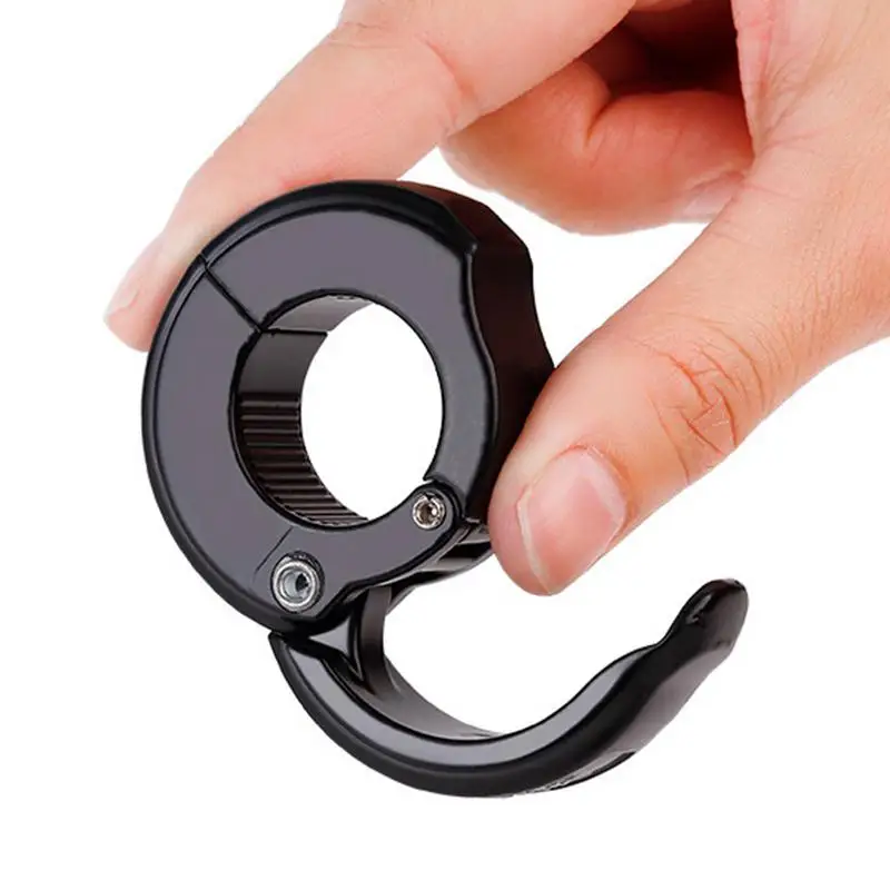 1 Set Motorcycle Helmet Hook Aluminum Alloy Luggage Helmet Hanger For Motorbike Scooter Dirt Bike ATV Moto Accessories