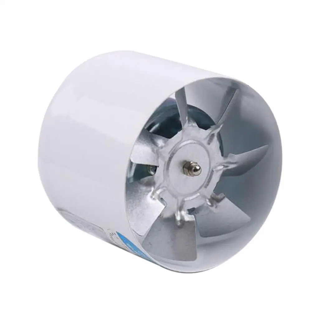 4\\\\\\\'\\\\\\\' 100mm 20W Inline Duct Booster Fan Ventilation