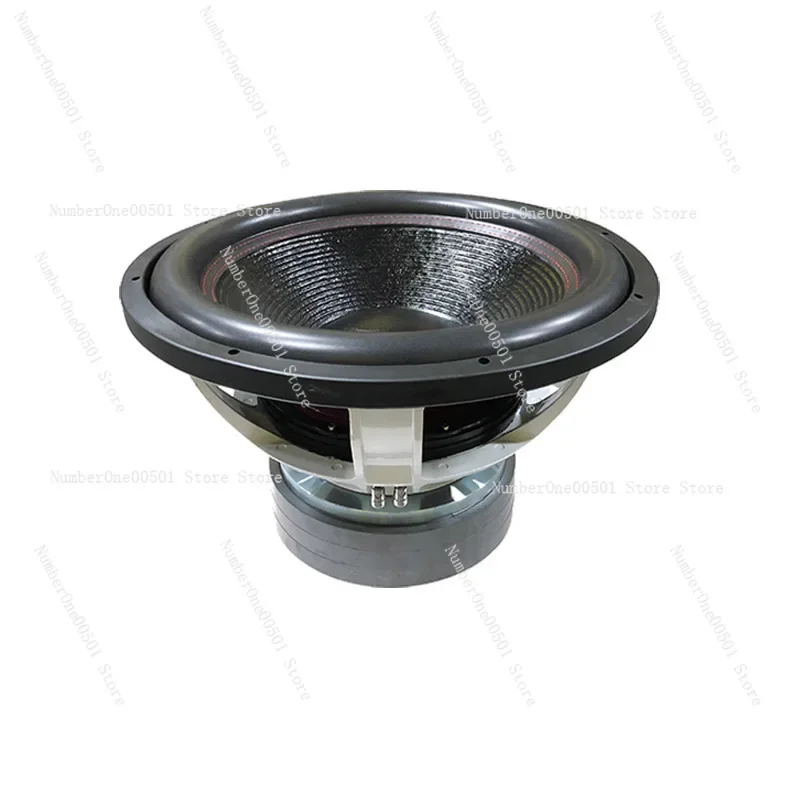 18-Inch car competition-grade high-power car bass modified speaker 3 magnetic 100 cores