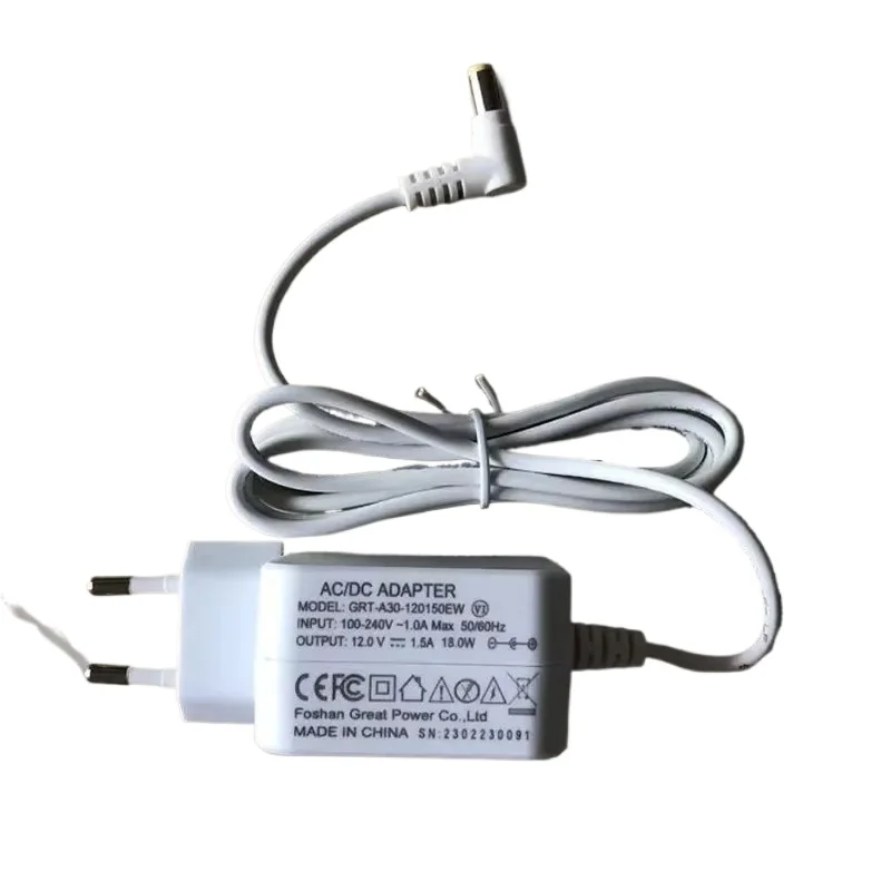 

Оригинальный аксессуар для тониза-замена адаптера питания для тонизи для кошачьего туалета-100 ~ 240 В/12 А модель США/ЕС/KR