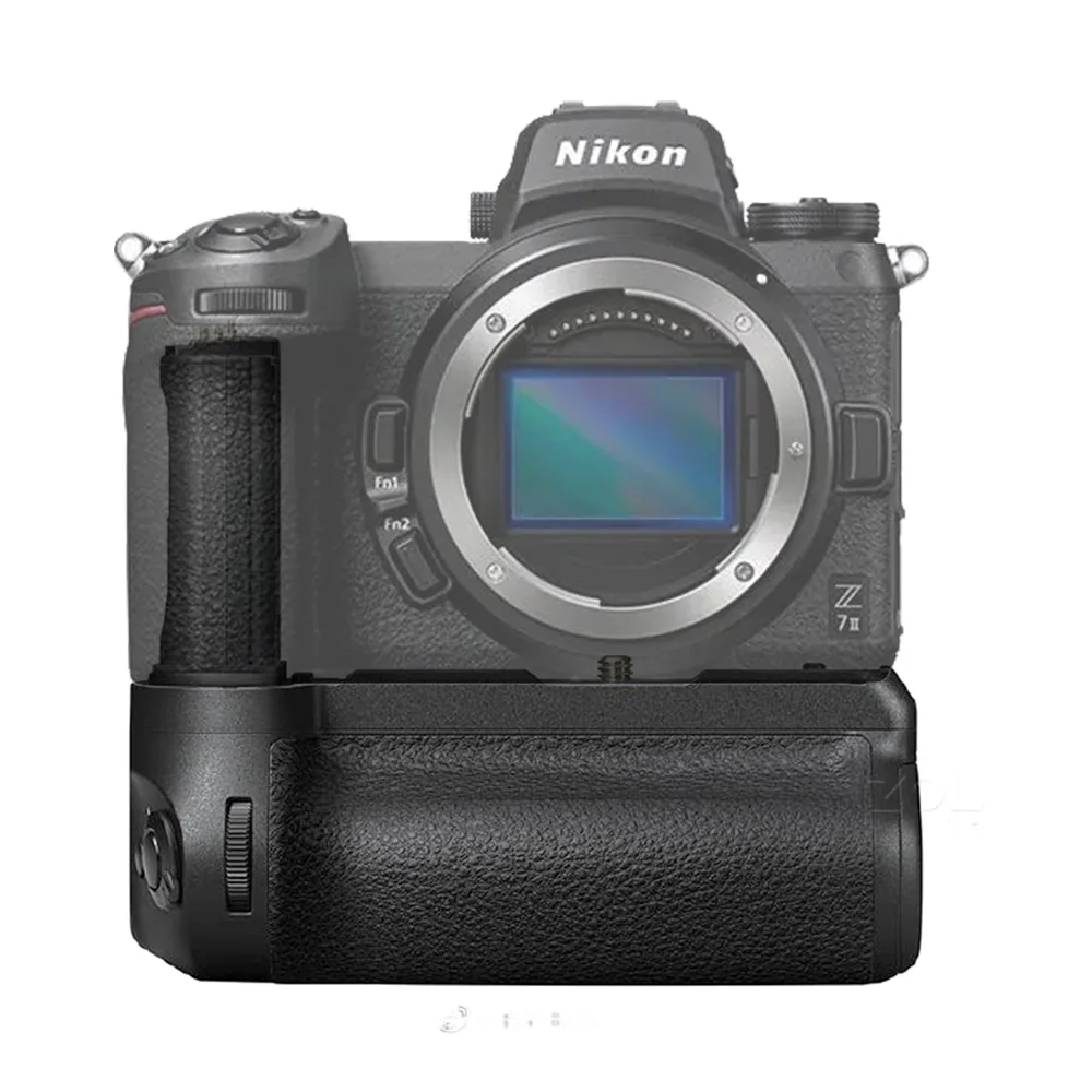 Mcoplus BG-Z6II Z7II Vertical Battery Grip as MB-N11 for Nikon Z6 II Z7 II Z6 Mark ii Z7 Mark ii Camera Works with EN-EL15C