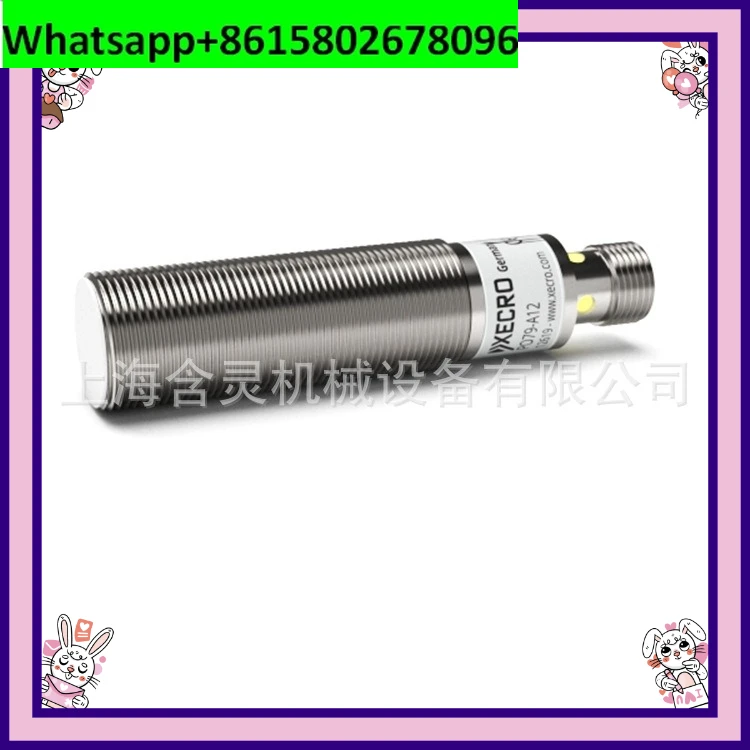 Photoelectric sensor IPS18-S8PO79-A12, TF22D-3POWG-3P12
