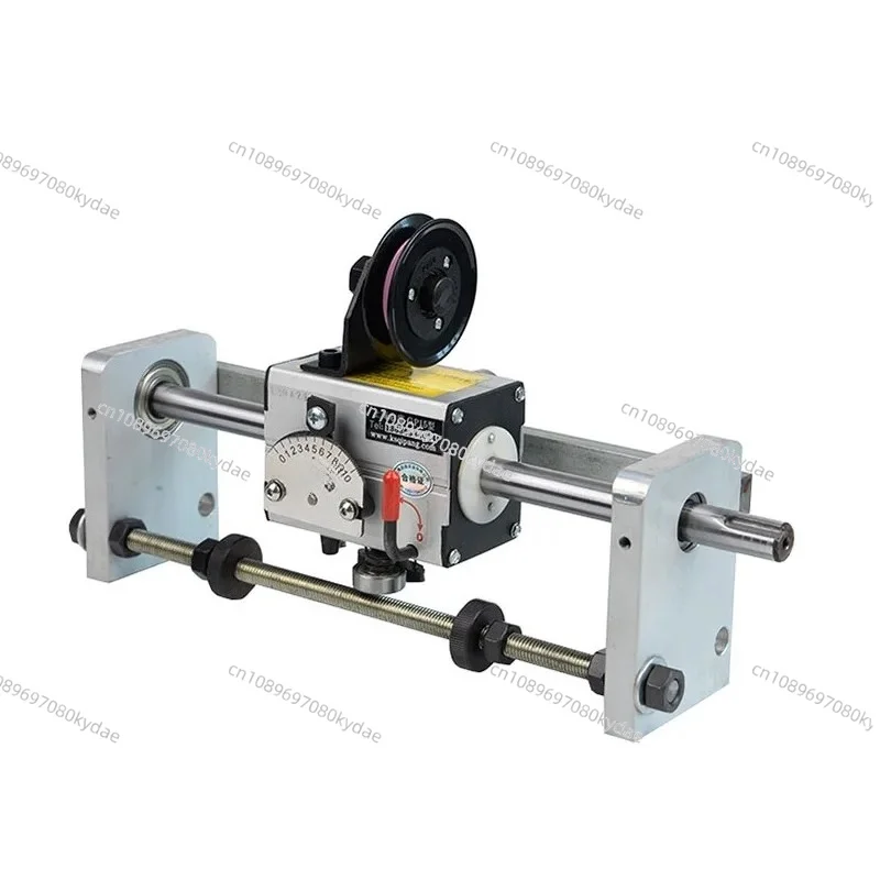 GP15 RG3-15-2MCRFX Rolling Ring Traverse Unit 0-11mm Stroke 15kg Max Thrust Automatic Cable Level Wind Winding Assembly