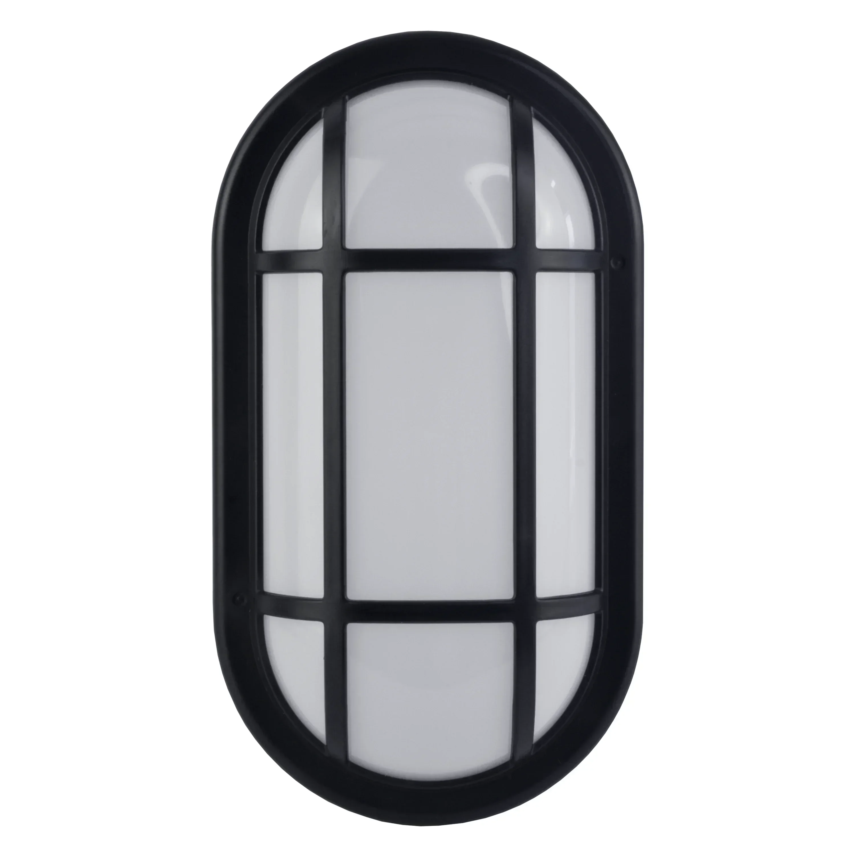 

Светодиодный современный уличный настенный светильник мощностью 15 Вт с черной отделкой, рейтинг IP65, перегородка с яркой звездой, безопасность для помещения