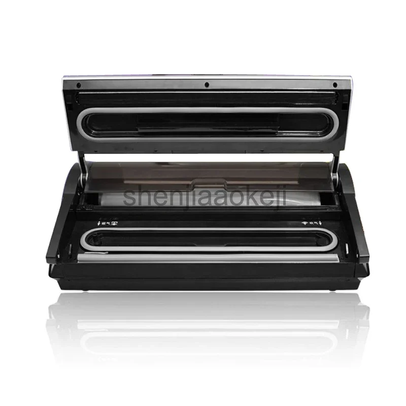 1pc 상업 음식 진공 포장 기계 다기능 차 쌀 요리 음식 진공 씰링 기계 110-240v 150w