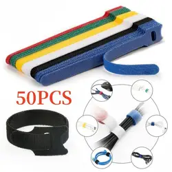 Cable Organizer Cable Management Cable Winder Tape Protector for Wire Ties Phone Accessories Organizador Cables