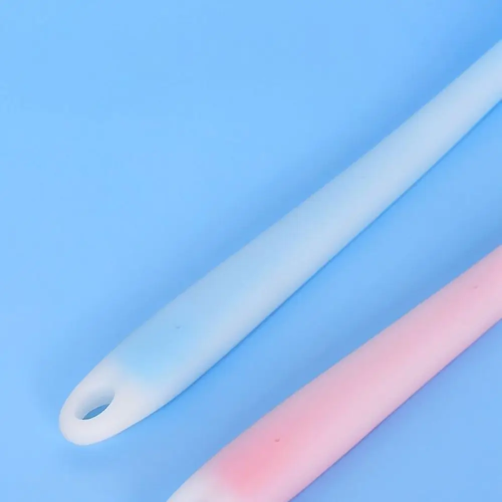Silicone Massage Patting Board Manual Body Meridian Tapper Tool Back Shoulder Relaxation Massager Health Care Device