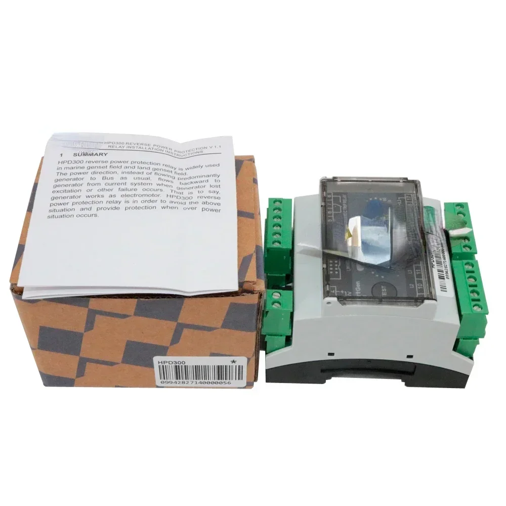Wholesale price HPD300 reverse power protection relay hot selling