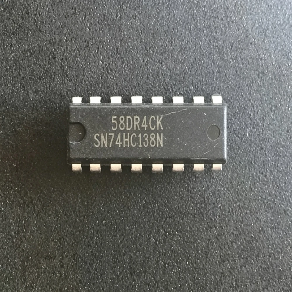 5pcs/lot SN74LS138N 74LS138 HD74LS138P