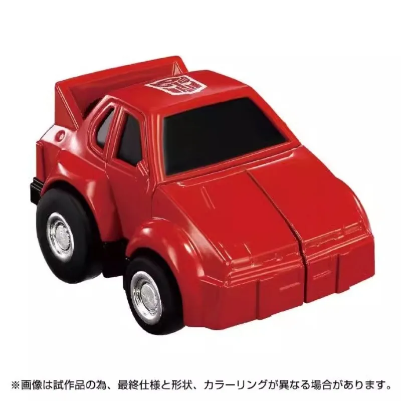 TAKARA Original Transformers C-03 Bumblebee C-04 Cliffjumper Action Figure Toys for Boys Girls Gift Collectible Model Ornaments