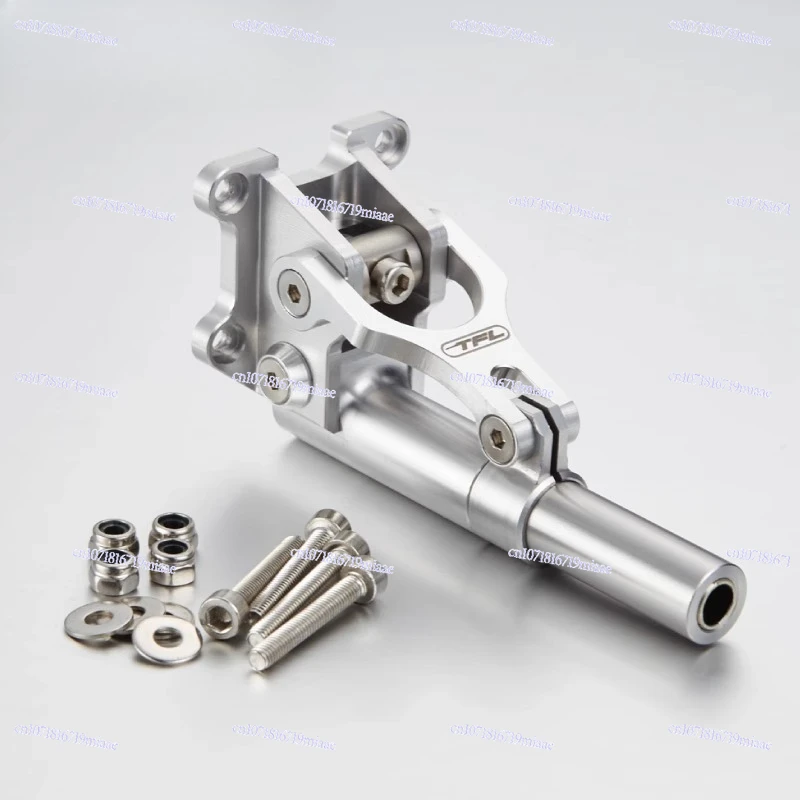 Brushless Electric Boat Double Motor Methanol Boat 4.76mm Hole * Long Mouse Tail Shaft Support, Shaft Bracket