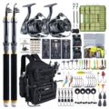 1.8M 2 Rod 2Reel set