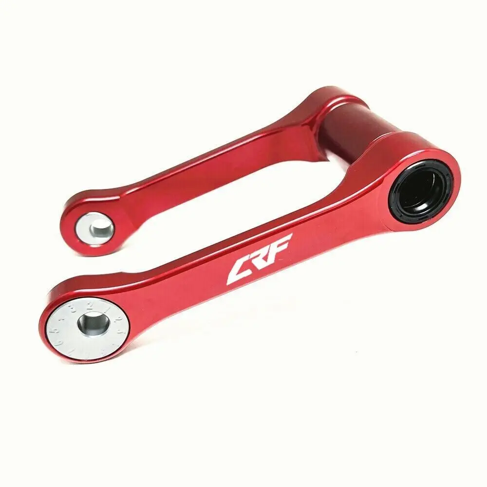 

Motorcycle Accessories Adjustable Rear Drop Lowering Link For HONDA CRF250L CRF 250L Rally