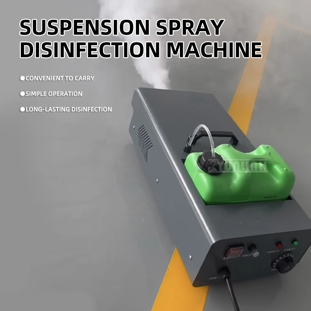 Suspended Spray Disinfection Machine, Atomizing Sprayer Specifically Designed for Livestock Farms, High-Pressure Aerosol