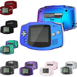 eXtremeRate IPS Ready Upgraded Replacement Shell Full Housing Cover Buttons for Gameboy Advance - for Both IPS & Standard LCD