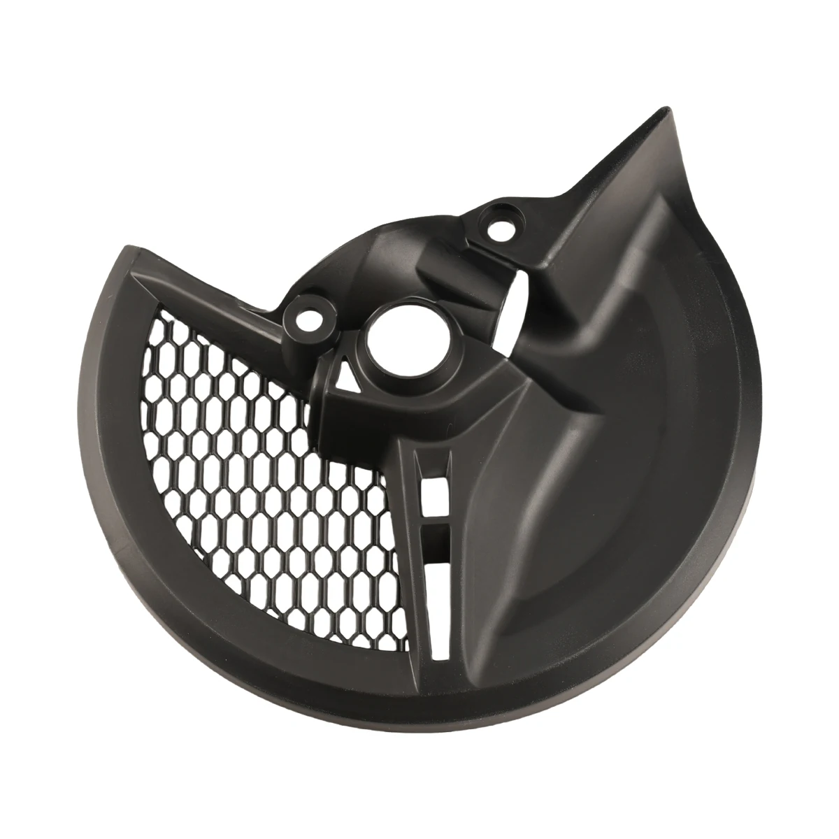 دراجة نارية الجبهة قرص فرامل الحرس البلاستيك حامي الفرجار غطاء ل CRF250R CRF250RX CRF450RX 17 18 22 24 KAYO K6-R أجزاء