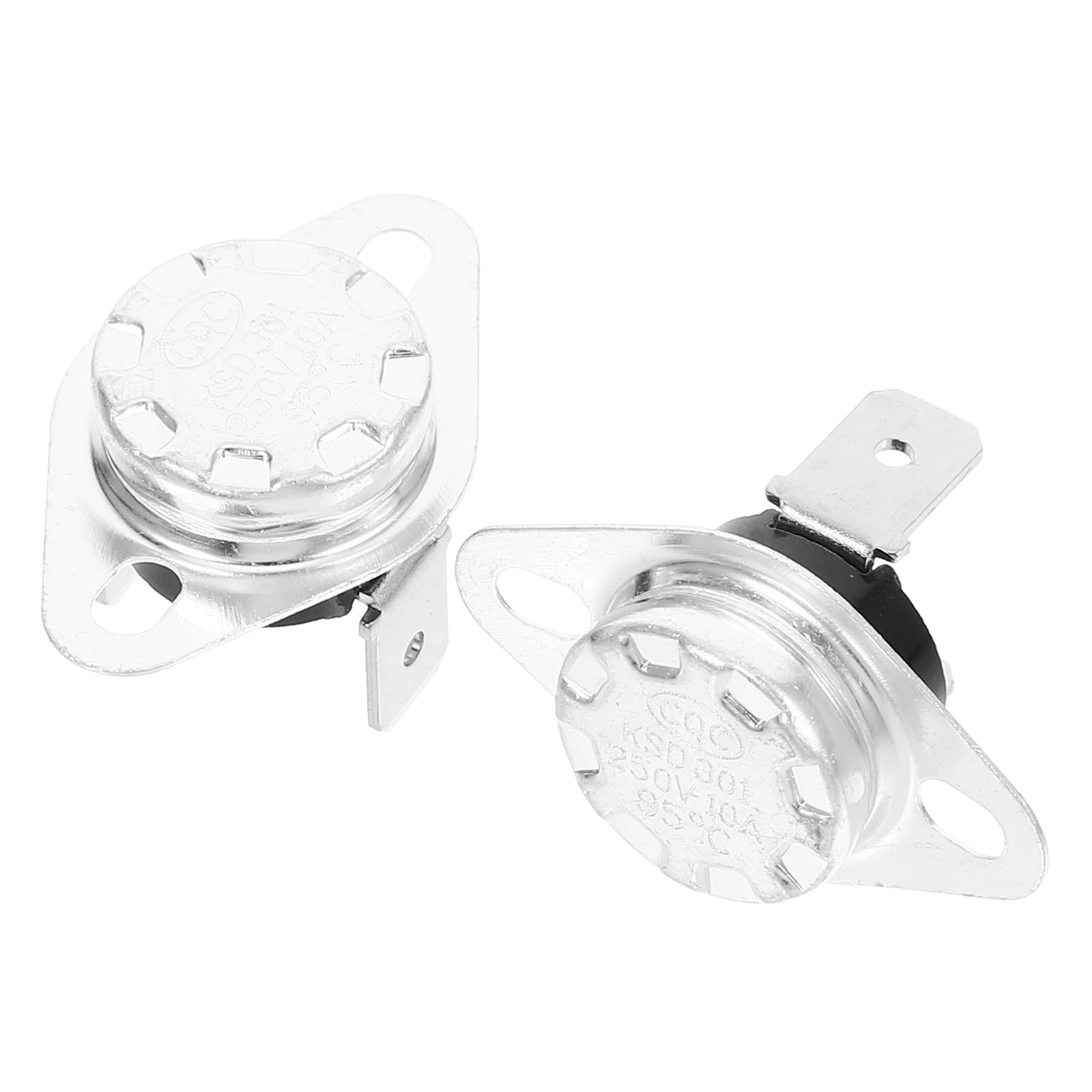 

2pcs Switch for Water Dispenser Household Temperature Controller Electric Appliance Part Dry Burn Protection Safe Stable