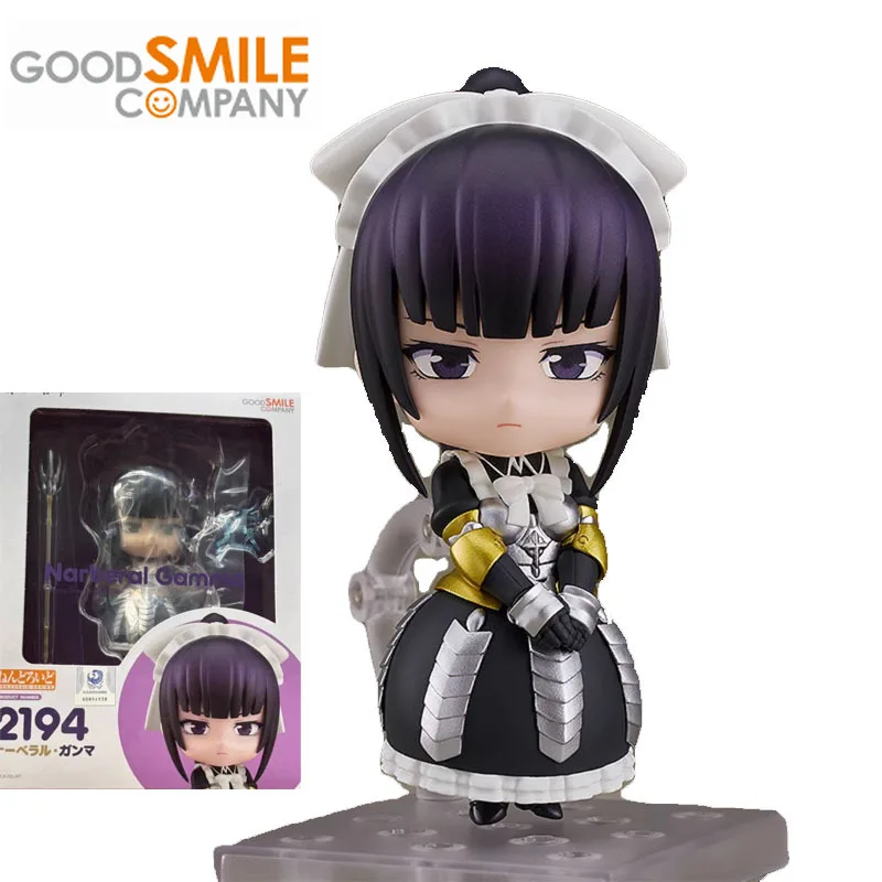 

Good Smile Original Nendoroid OVERLORD Narberal Gamma 2194 joints Movable Anime Action Figures Toys For Boys Girls Gift Model