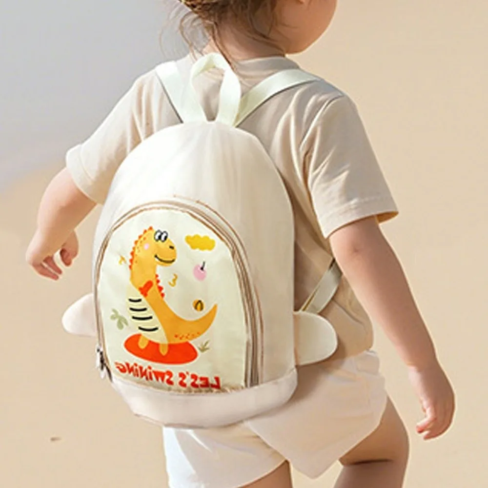 

Portable Cute Shape Children's Swimming Bag Animal Pattern Cartoon Sports Backpack Cute Waterproof Portable Beach Backpack Beach
