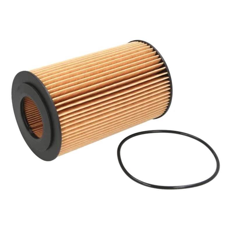 NEW-200V05504-0122 For Sinotruk T5G Howo T7H Man MC11 MC13 Engine Truck Accessories Parts Oil Filter Elements
