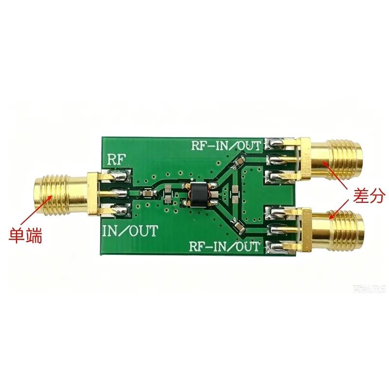 ADF4350 ADF4355 Differential, Single Port Converter, Barron 1:1 100KHZ-8GHZ