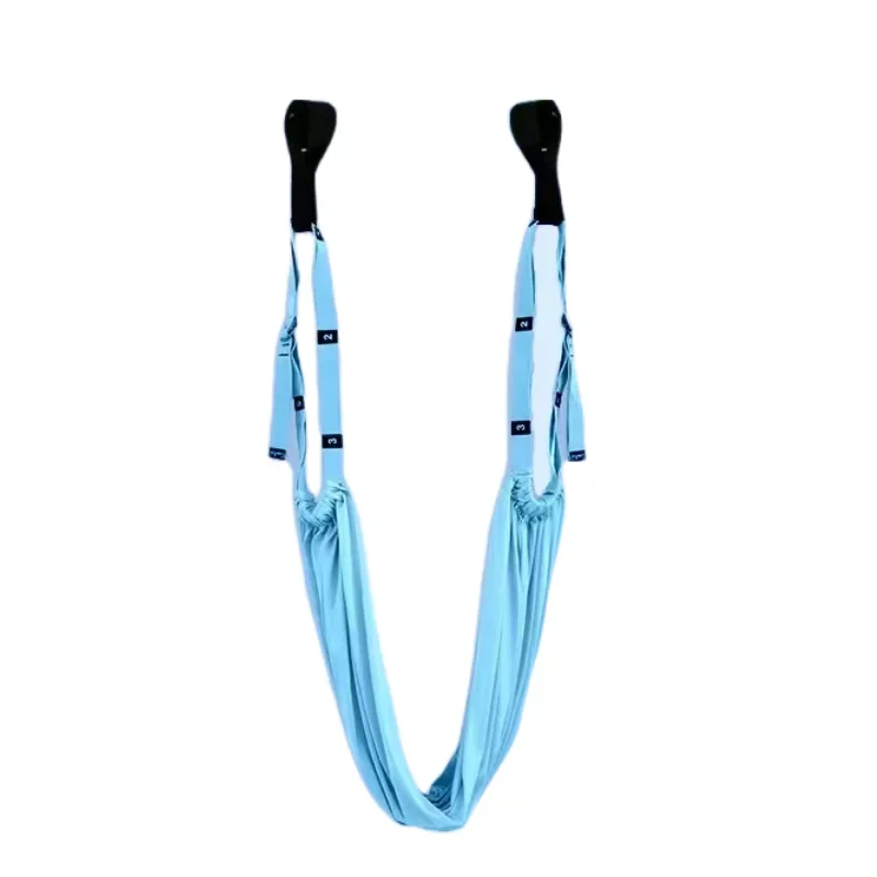 

New Style High Quality Women Adjustable Elastic Flexibility Lower Waist Strengthfoam Available Yoga Hammock
