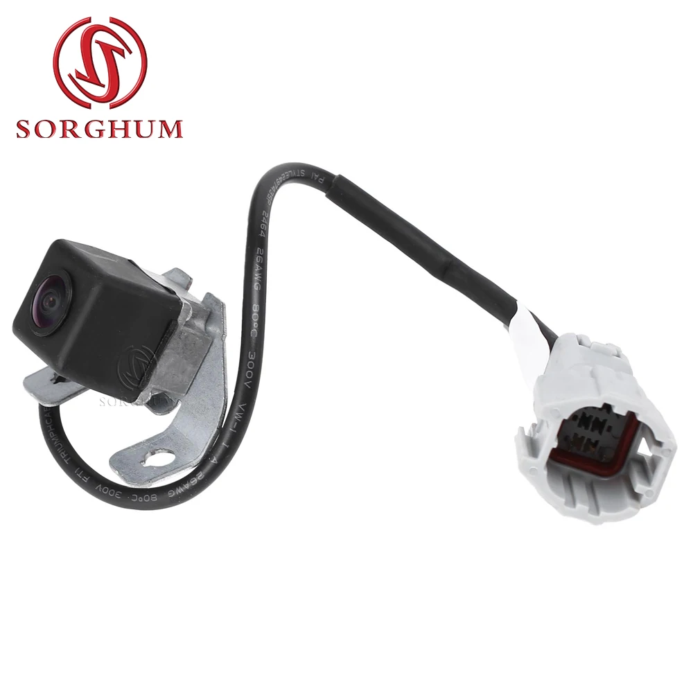 SORGHUM Camera Camera view kamera mundur mobil untuk Hyundai i40 2011 2012 2013 2014