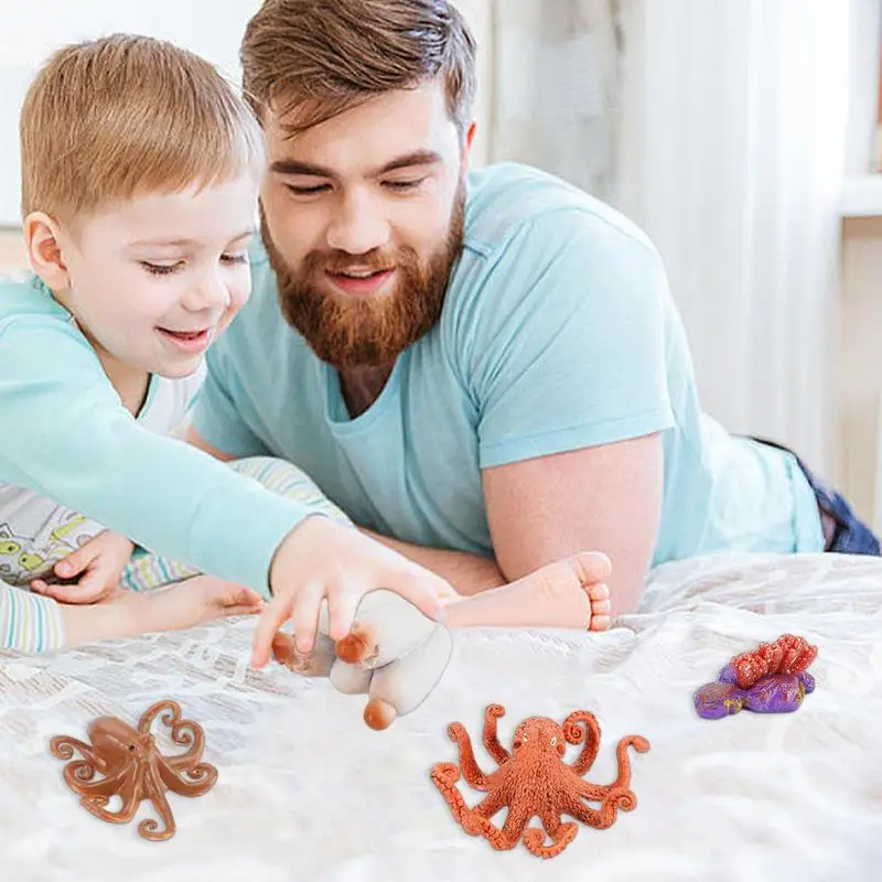 Figuras de ciclo de vida, figuritas de animales realistas, juguetes educativos y de aprendizaje científico, material didáctico, juguetes Montessori, regalo para niñas y