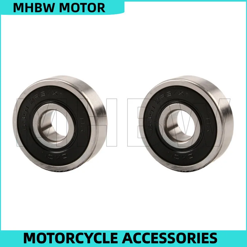 2 Pieces Front Wheel Bearing for Cfmoto Xo Papio Cf125-8