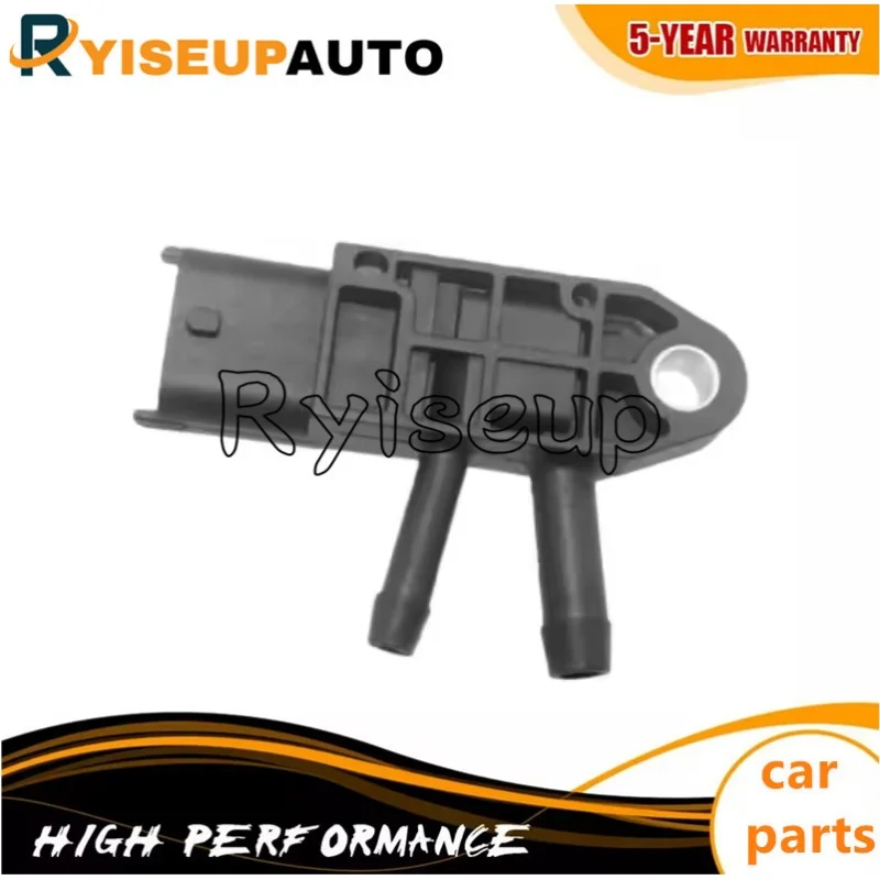 2010- 55241075 51855119 DPF Exhaust Particulate Filter Pressure Sensor for Peugeot Bipper AA 1.3 HDI Delivery Disel 0281006287