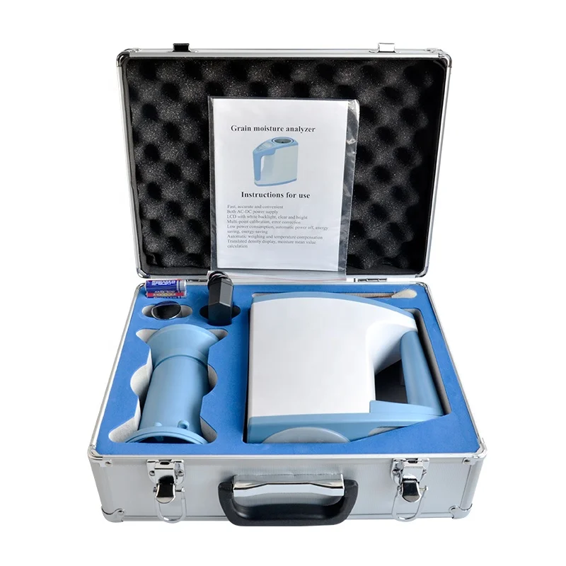 Miernik wilgotności ziarna LDS-1G do soi